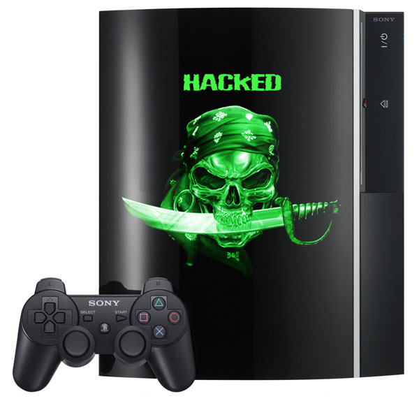 Los hackers acorralan de nuevo a PlayStation 3 islaBit