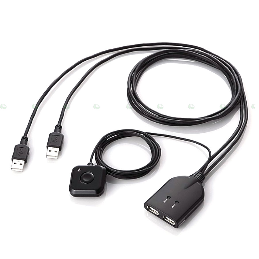 ELECOM lanza HUB USB 2.0-1
