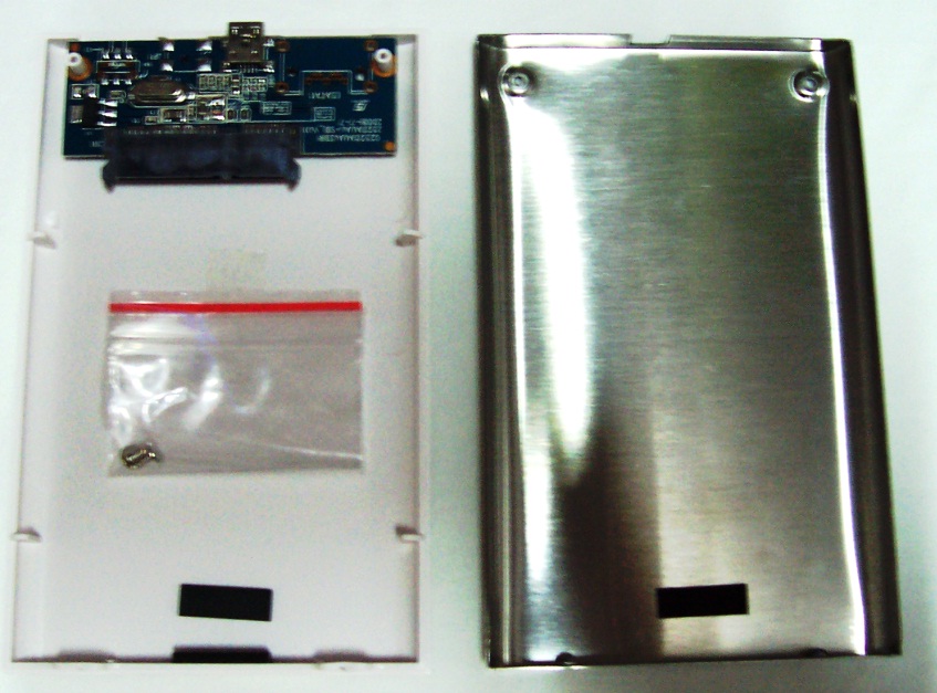 caja ssd