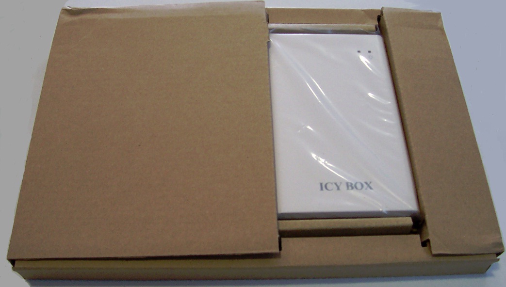 ICY BOX IB-221BPW 