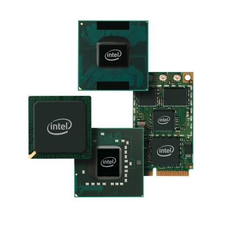 Intel Montevina Plus