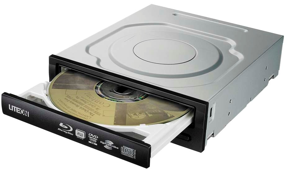 Lite-On presenta su nueva grabadora Blu-ray a 12X - islaBit