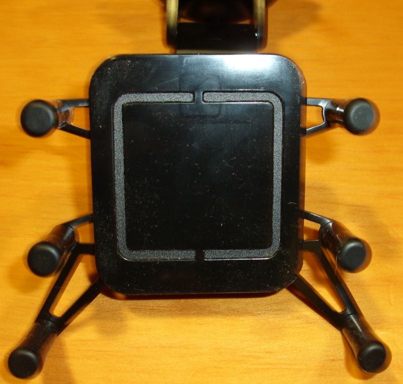 Soporte iPhone para coche