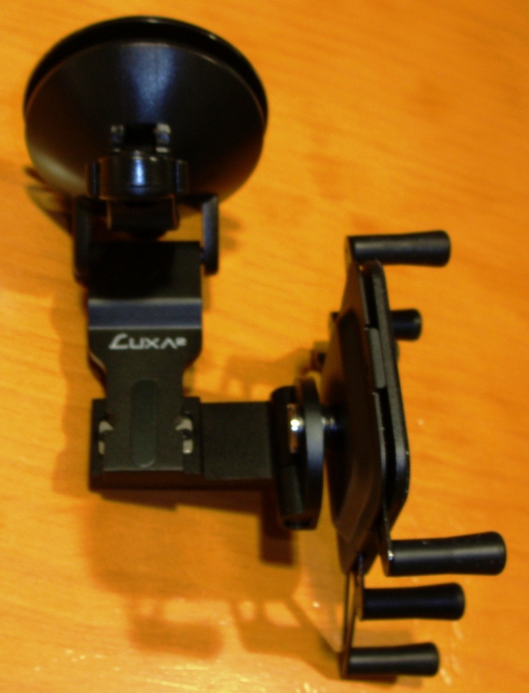 Soporte iPhone para coche