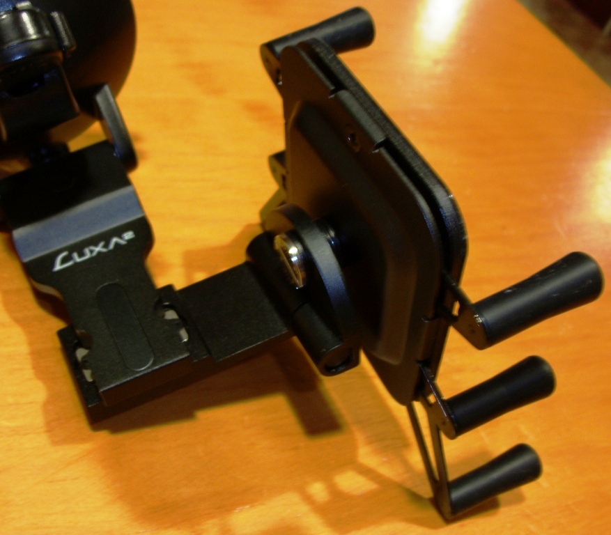 Soporte iPhone para coche