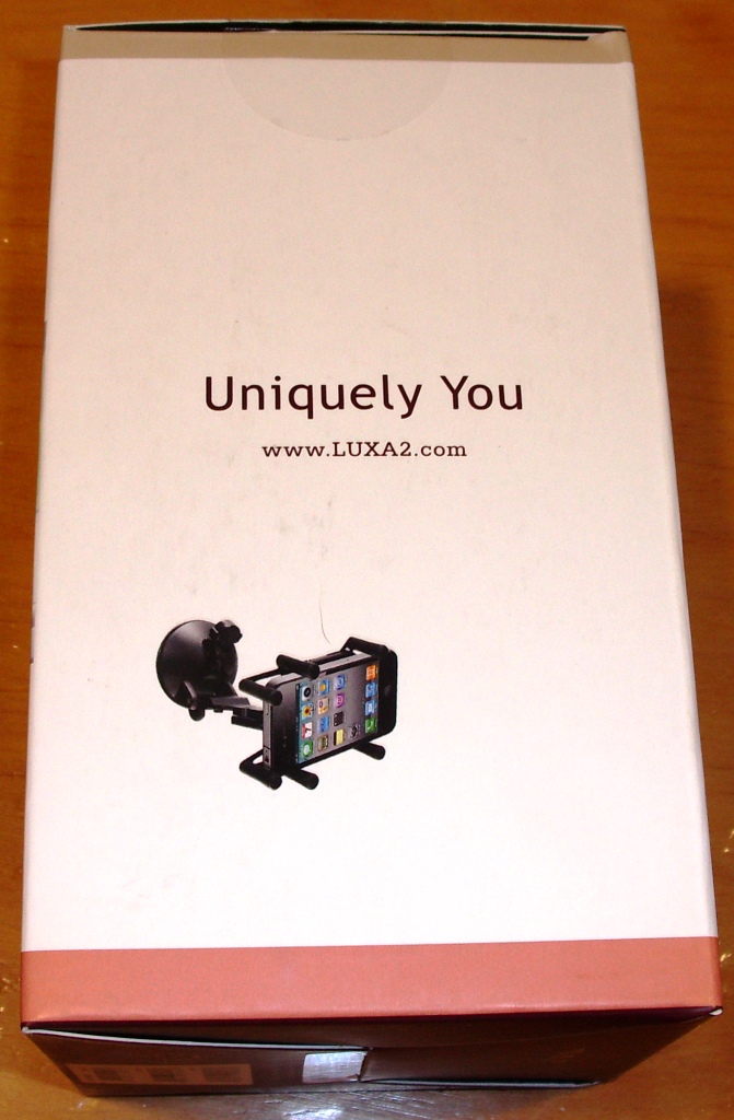 Soporte iPhone para coche