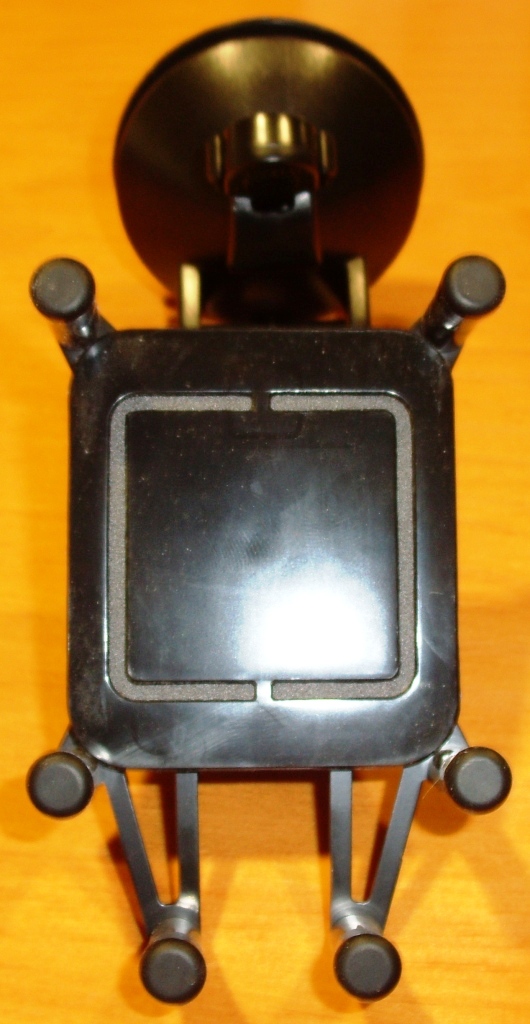 Soporte iPhone para coche