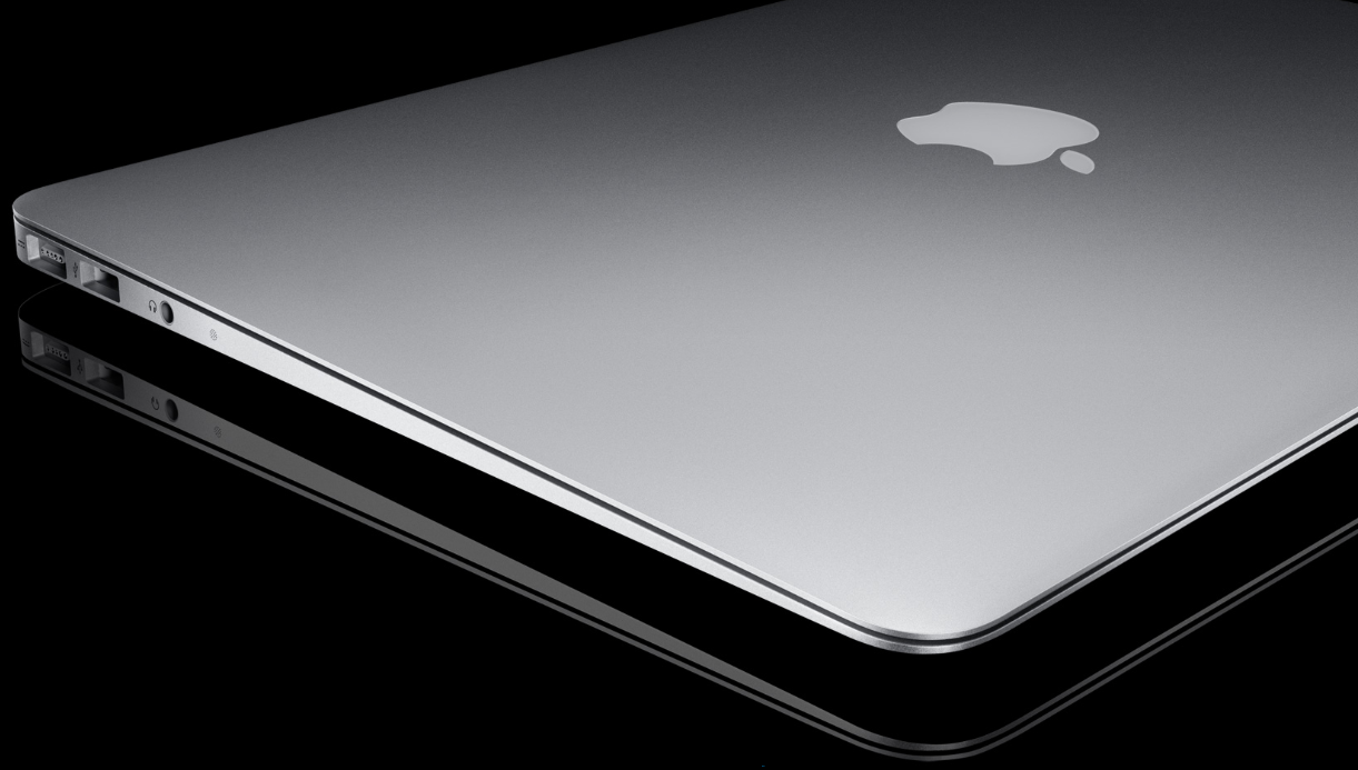 Ya es oficial: nuevos MacBook Air de 11,6 y 13,3 pulgadas