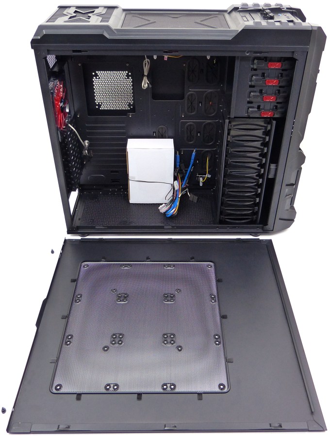 Review Supertorre Gamer AEROCOOL STRIKE-X ST BLACK. ID-02 - Página 9 de