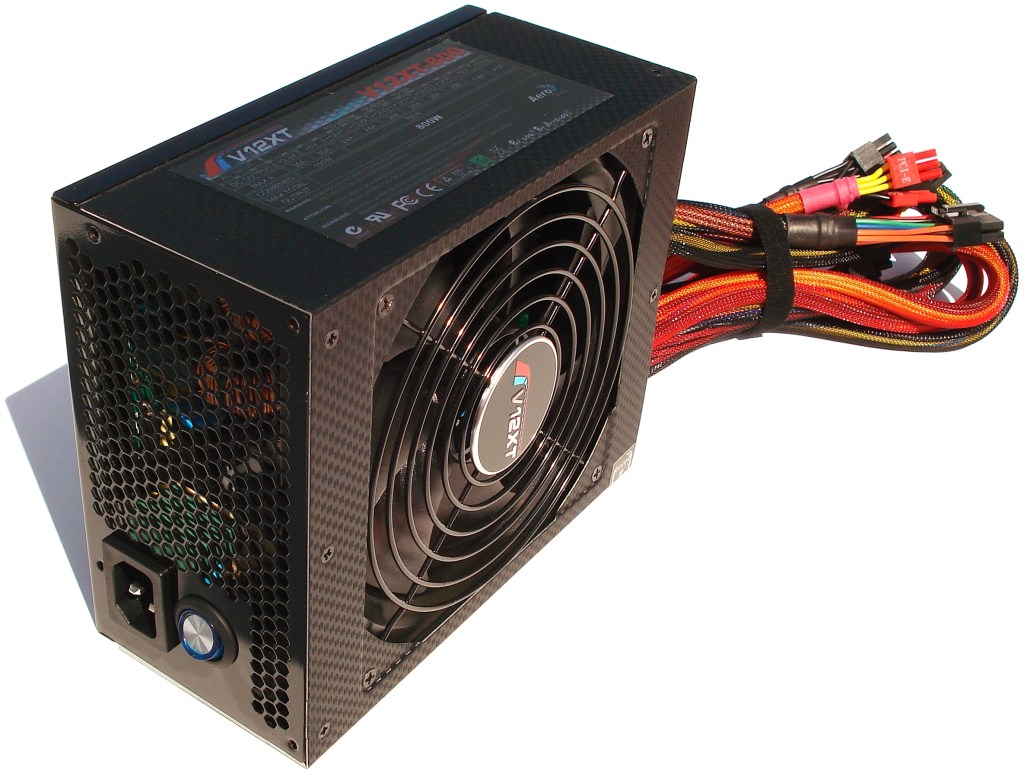 Блок питания aerocool vx