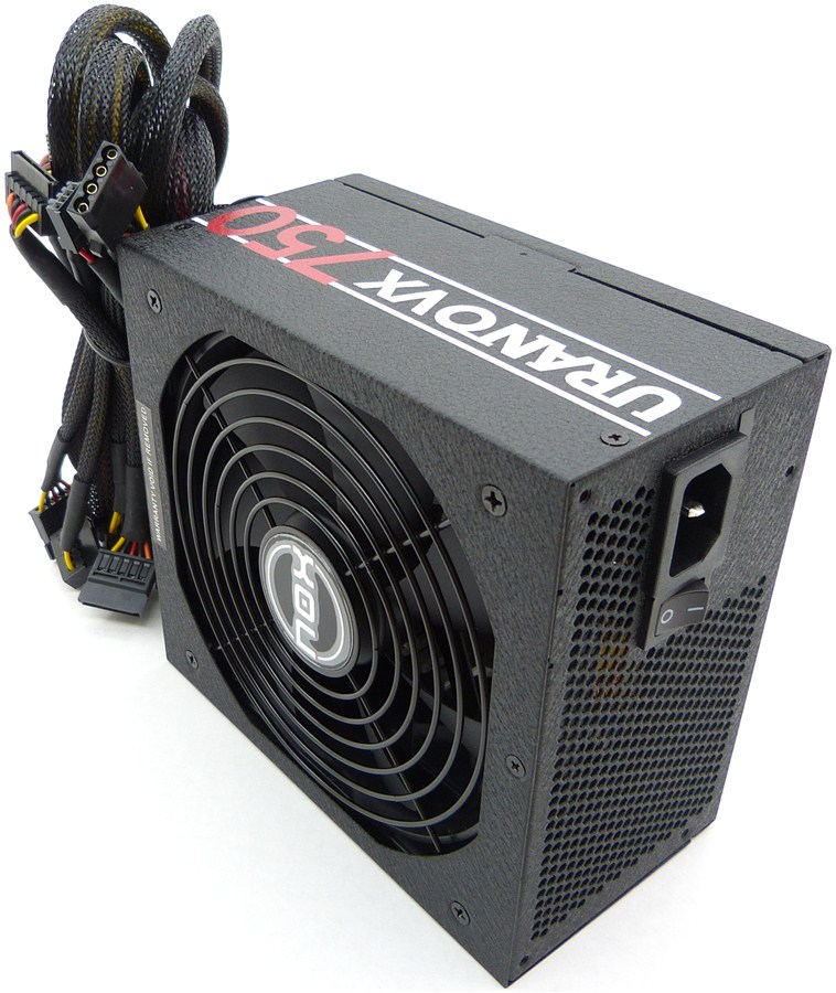 Review Fuente Nox Urano Vx 750w Pagina 4 De 6 Islabit