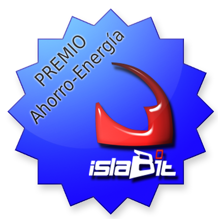 premio energía islaBit