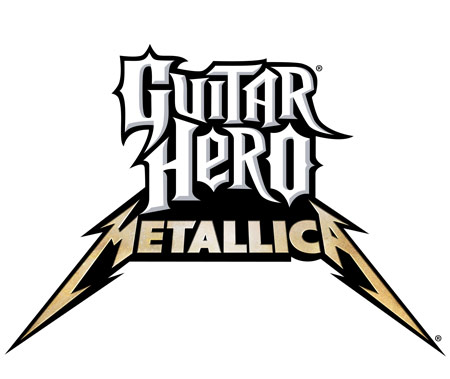 Guitar Hero Metallica logo