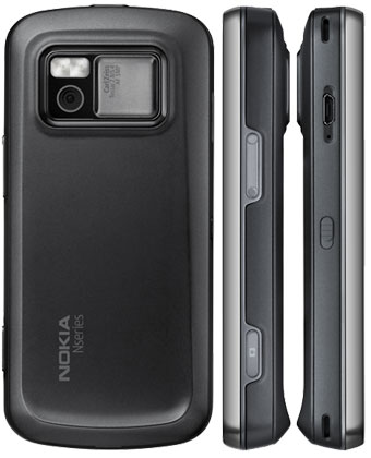 Nokia N97-3