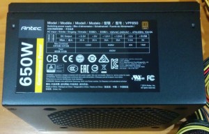 PSU-Antec-VPF650-20