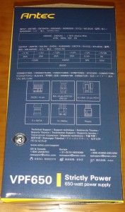 PSU-Antec-VPF650-6