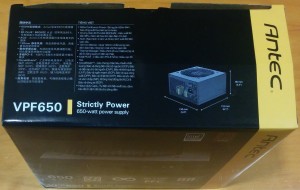 PSU-Antec-VPF650-8