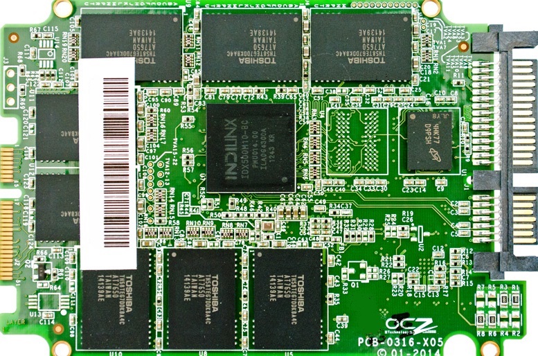 OCZ-ARC-100-PCB-2