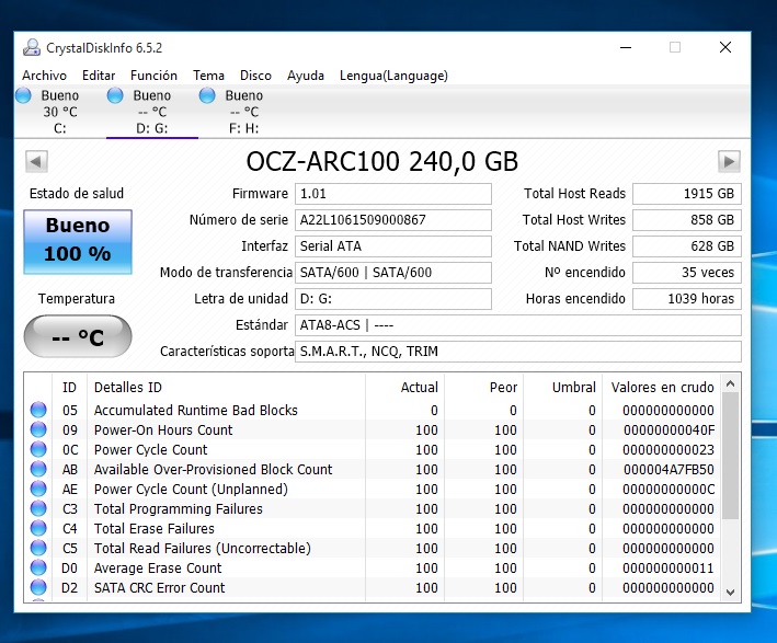 ocz-arc-100-crystaldiskinfo