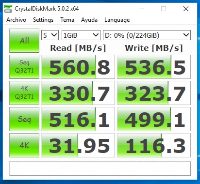SSD-Kingston-SAVAGE-240GB-CrystalDiskMark