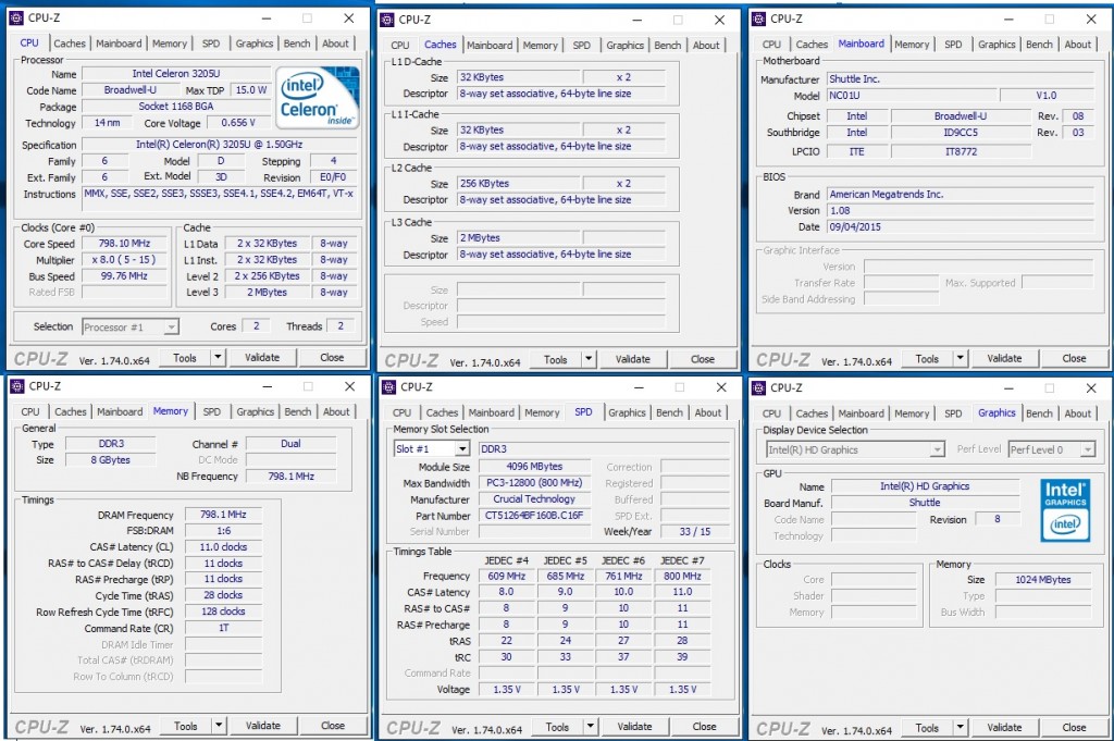Shuttle-XPC-Nano-NC01U-cpuz