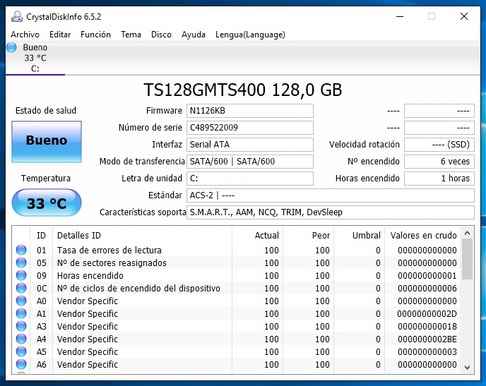Shuttle-XPC-Nano-NC01U-crystaldiskinfo