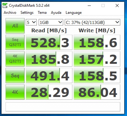 Shuttle-XPC-Nano-NC01U-crystaldiskmark