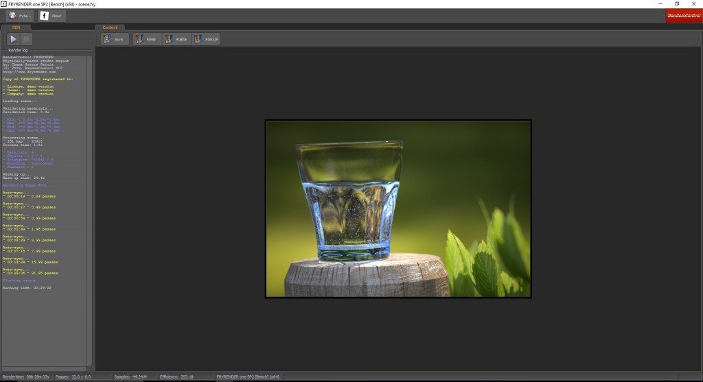 Shuttle-XPC-Nano-NC01U-frybenchx64