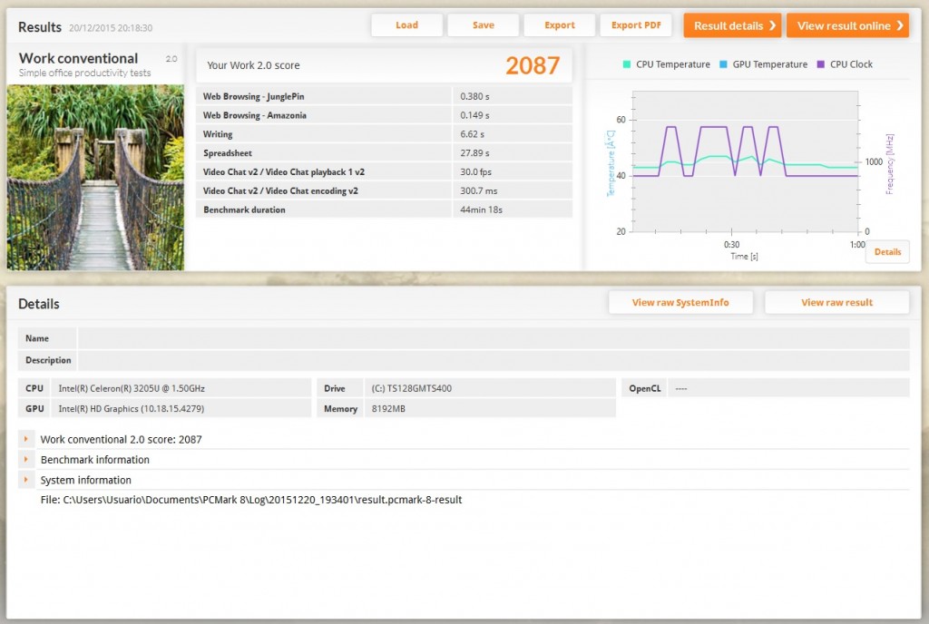 Shuttle-XPC-Nano-NC01U-pcmark8-2