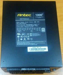 Antec HCP-1000 Platinum