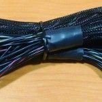 Antec HCP 1000W Platinum - Cables