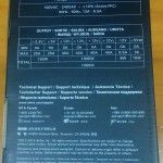 Antec HCP-1000 Platinum