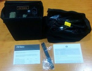 Antec HCP-1000 Platinum
