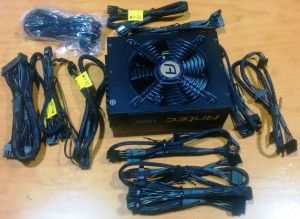 Antec HCP-1000 Platinum