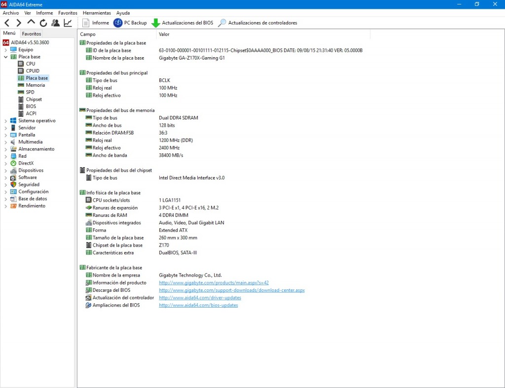 corsair-vengeance-lpx-16gb-4x4gb-2400mhz-aida64-placabase