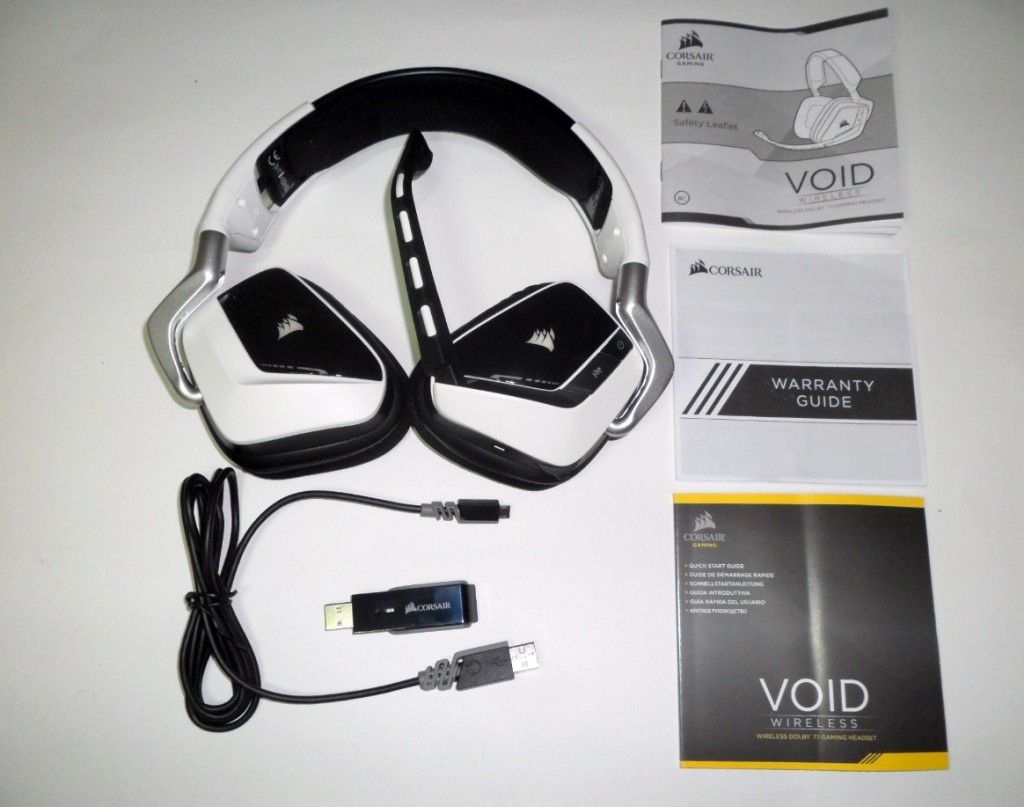 VOID RGB Wireless 10