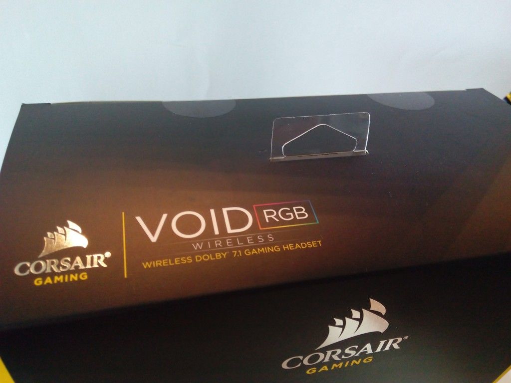 VOID RGB Wireless 8