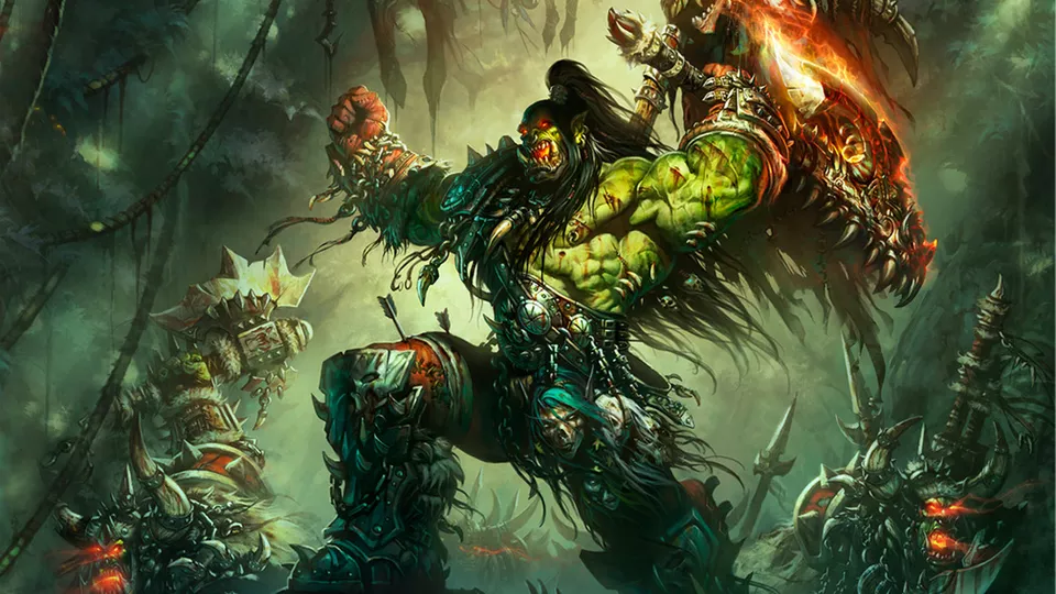 Warcraft 3 parche