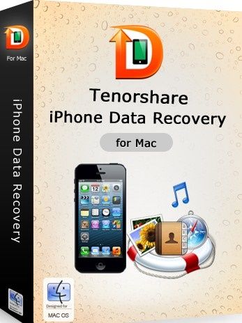 tenorshare iphone data recovery trial limitations