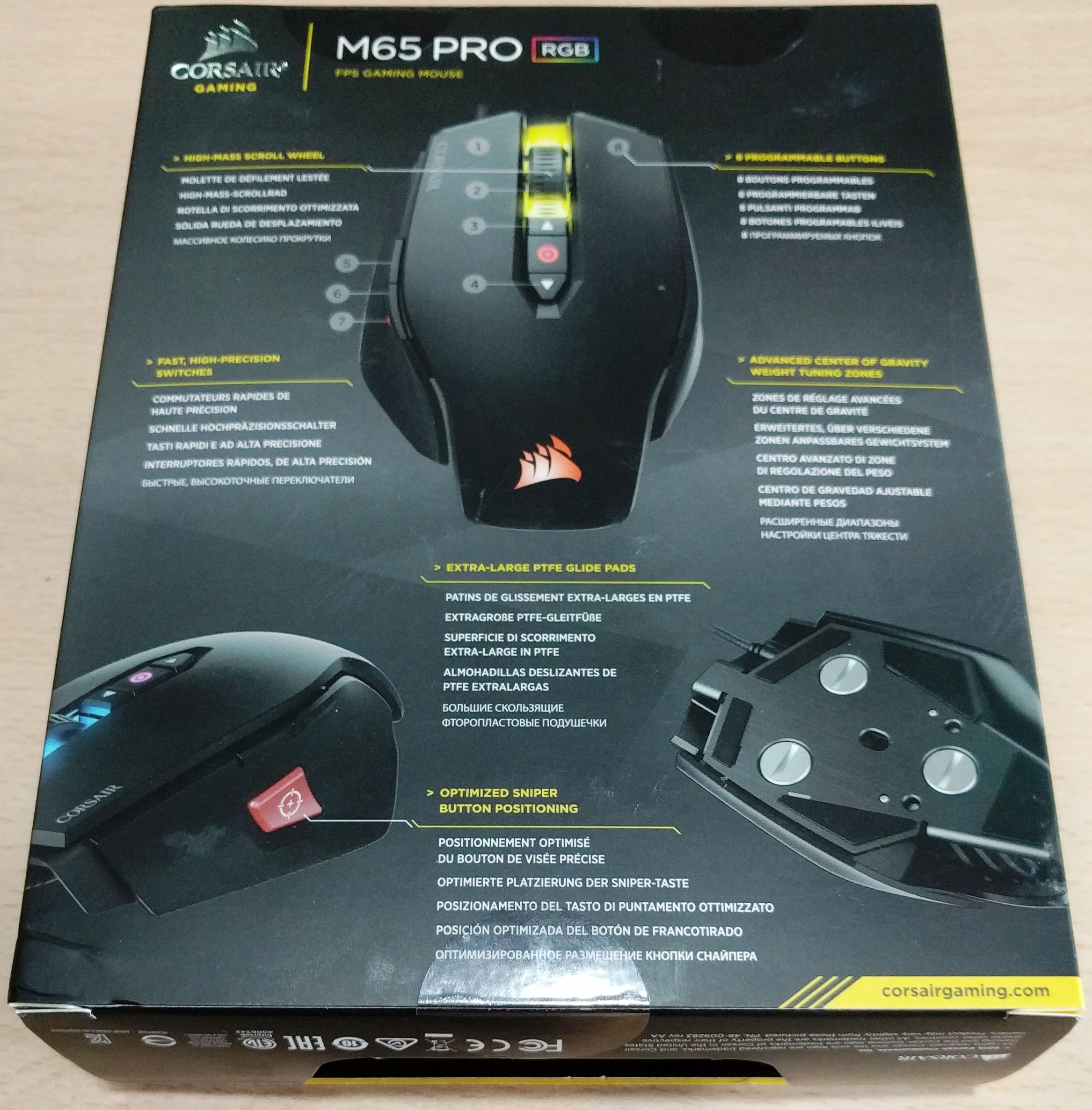 Corsair-Gaming-M65-PRO-RGB-2
