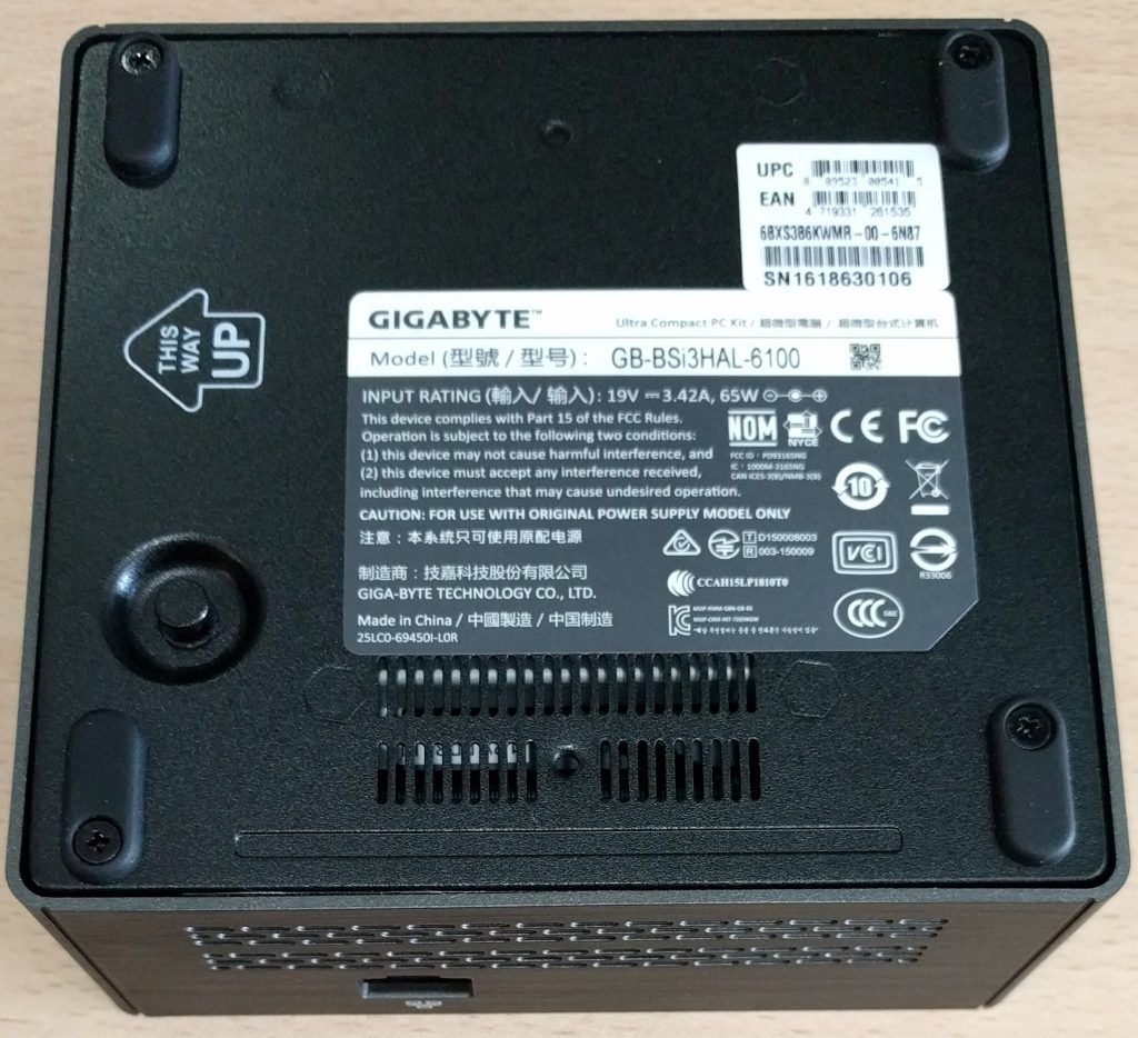 GIGABYTE-Brix-S-GB-BSi3HAL-6100-9