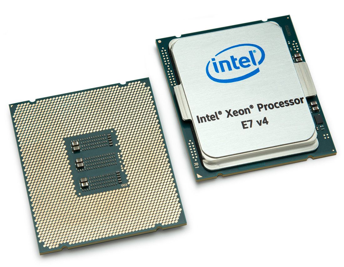 Intel anuncia los nuevos procesadores Xeon islaBit