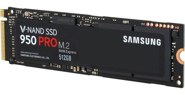 SSD Samsung M.2 1 TB