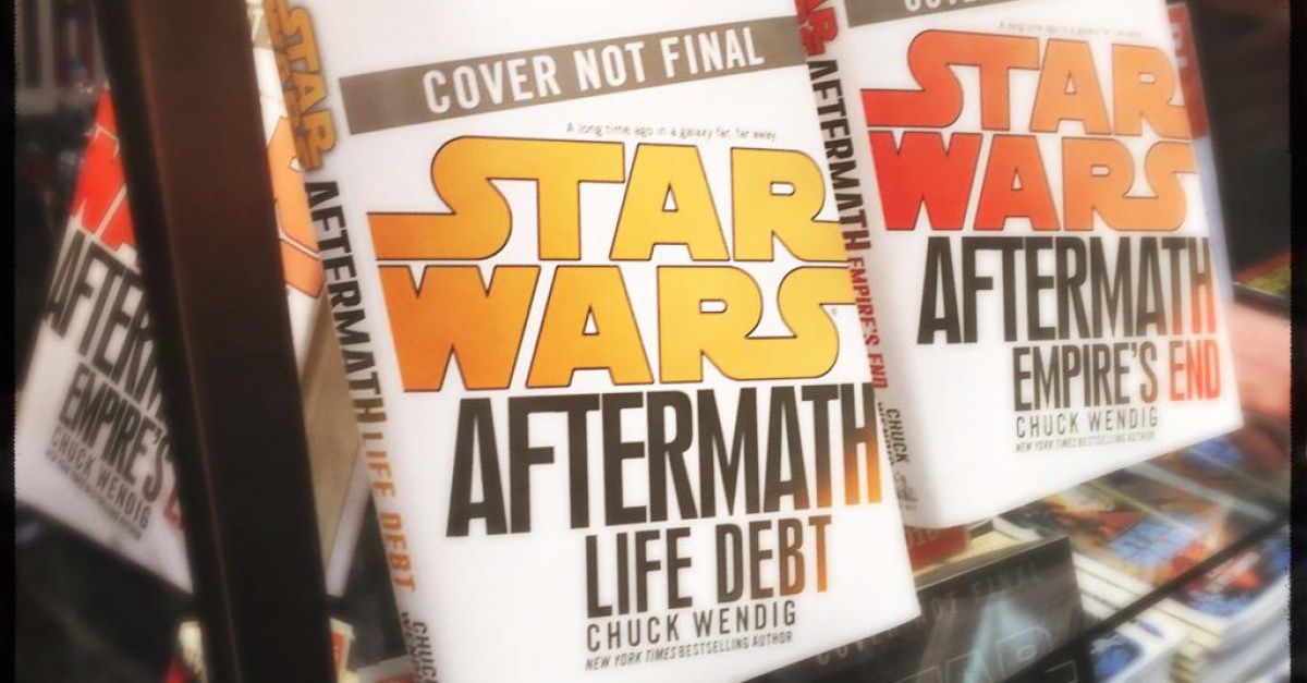 Star Wars Canon Short Stories Timeline » Star Wars Datapad