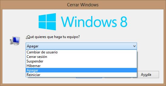 Windows 8 y 10