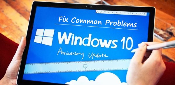 Windows 10 aniversario