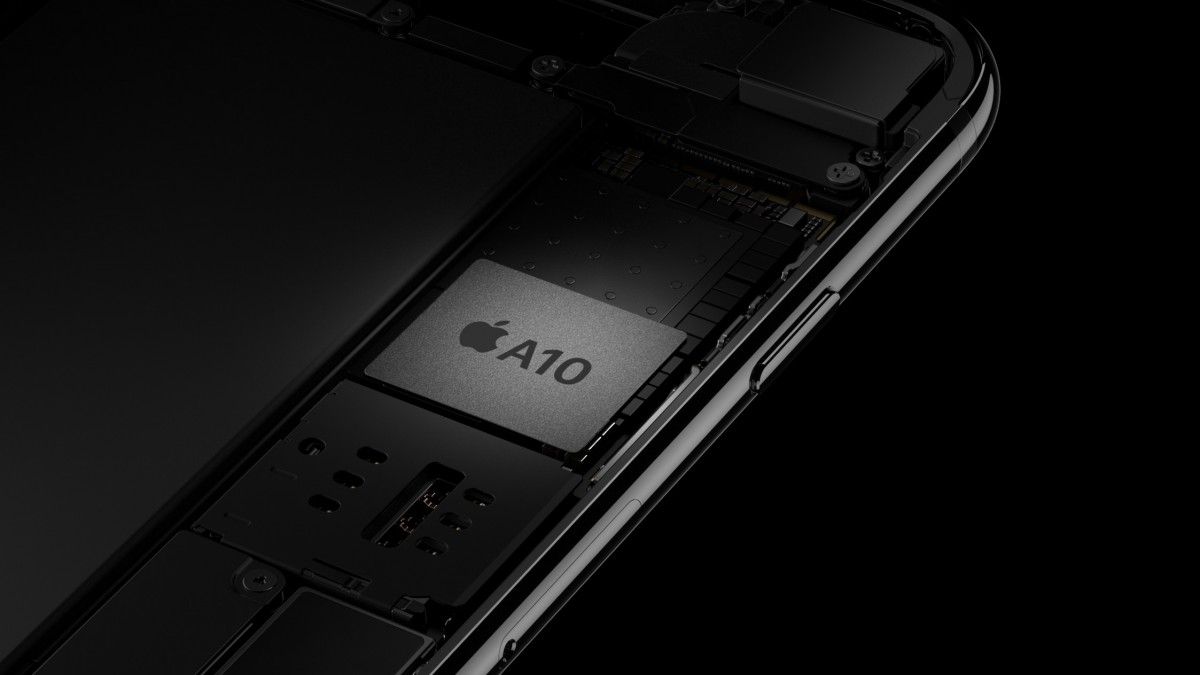 Ya es oficial el iPhone 7 lleva un chip de Intel islaBit
