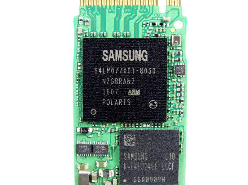 Samsung SSD 960 EVO Polaris
