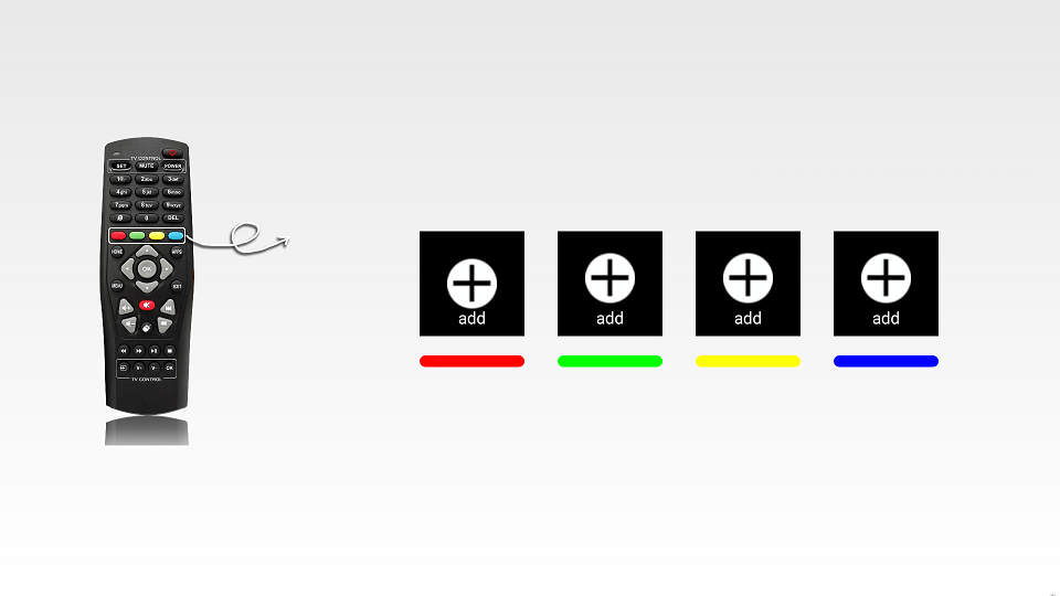 Yoka Control Colores