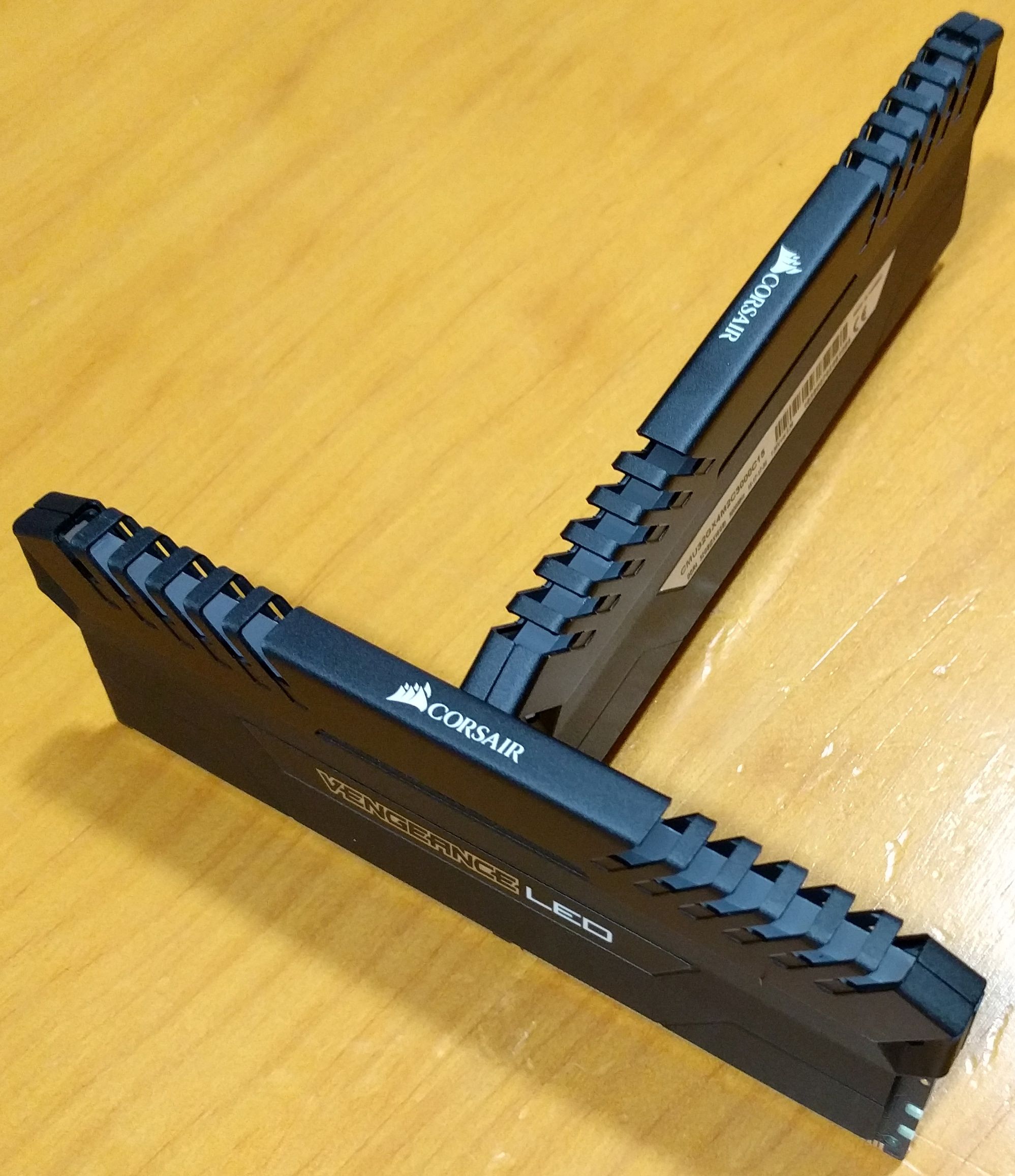 VENGEANCE LED módulos perfil